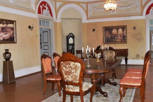 Тур на Новий рік: Садиба Чечелів, Самчики